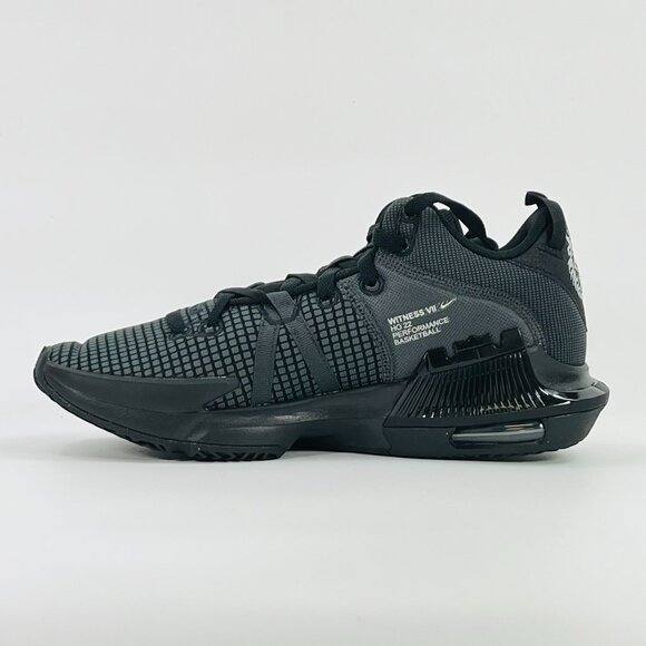 Nike Lebron Witness VII \'Black\' DM1123-004 Basketball Multi Size main image 11